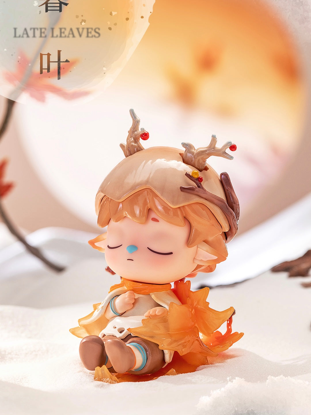 【013】 Mimi - The Poem of Nature Series Mystery Box Blind Box Toy Figure