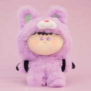 Amlls Vinyl Plush - Animal Friends Series Mystery Box Blind Box Toy Figure
