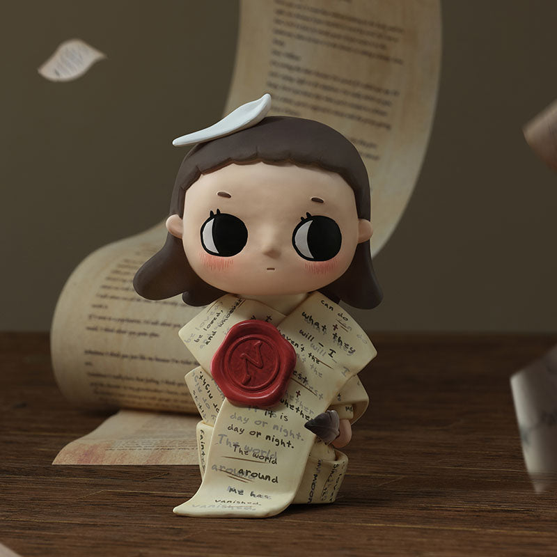 【058】Nyota - Growing Up by Your Way Series Mystery Box Blind Box Toy Figure