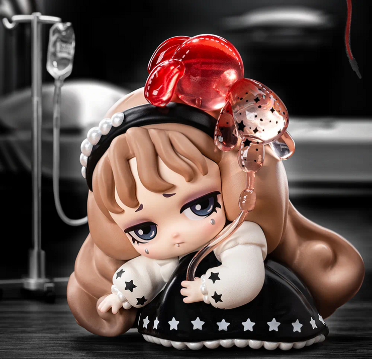 Lilith - Secret Experiment Series Mystery Box Toy Figure