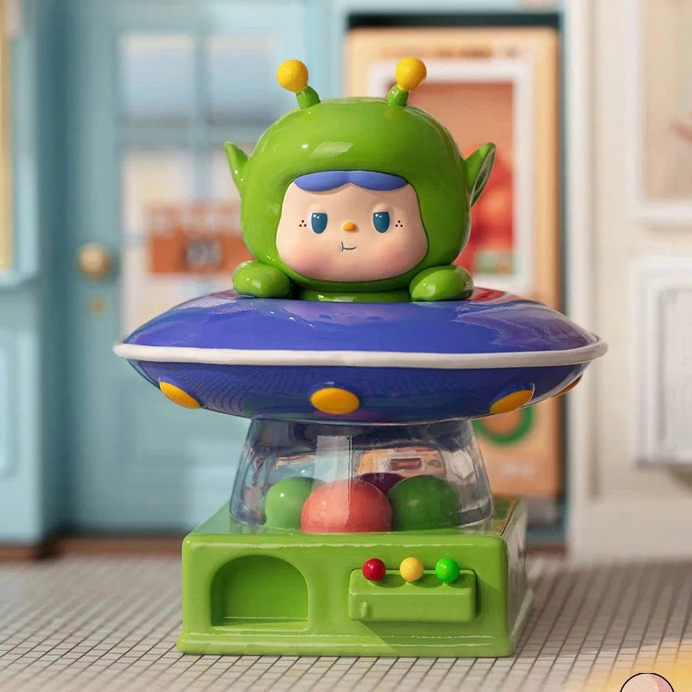 Baobao - Pocket Store Series Mystery Box Blind Box Toy Figure