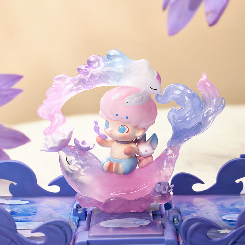 【060】Pre-order 3 days, Gift for You Greeting Card Series Mystery Box Blind Box Toy Figure