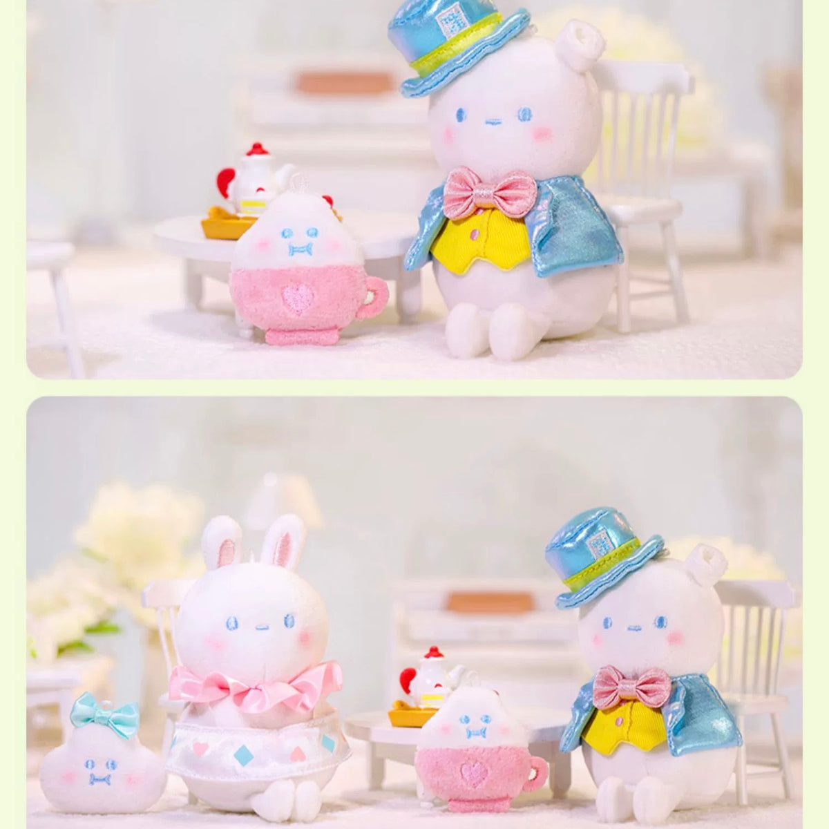 Bobo&Coco - Fairy Tale Book Series Mystery Box Blind Box Toy Figure Daydream