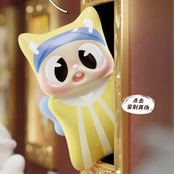 【999 Sets Worldwide】Pitty - Pitty’s Artistic Disguise Series Mystery Box Blind Box Toy Figure