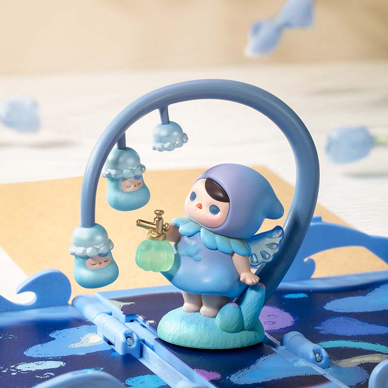 【060】Pre-order 3 days, Gift for You Greeting Card Series Mystery Box Blind Box Toy Figure