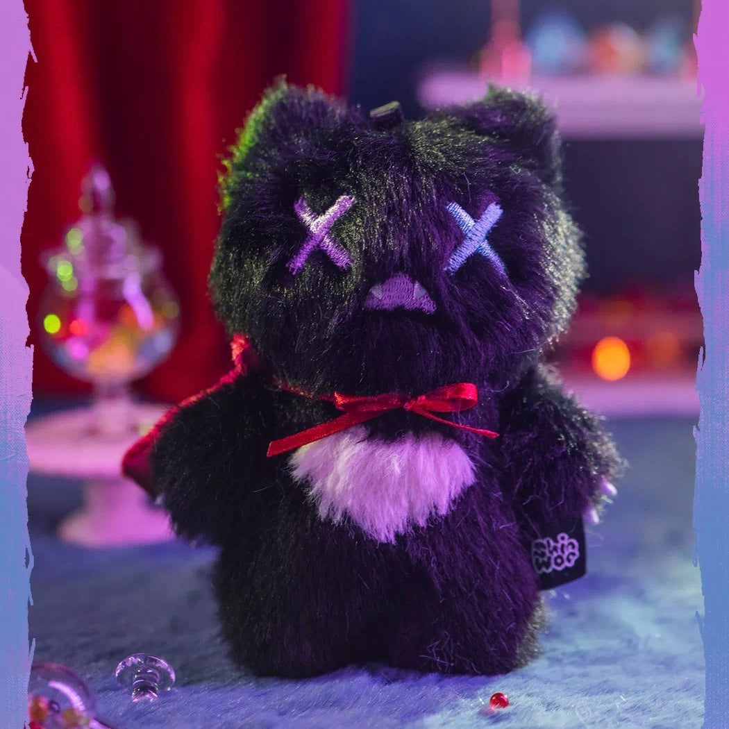 【042】Shinwoo Plush - Vampire Candy Shop Series Mystery Box Blind Box Toy Figure