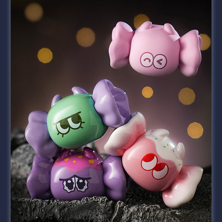 Candy Bean - XBX Odd Taste Series Mystery Box Blind Box Mini Toy Figure