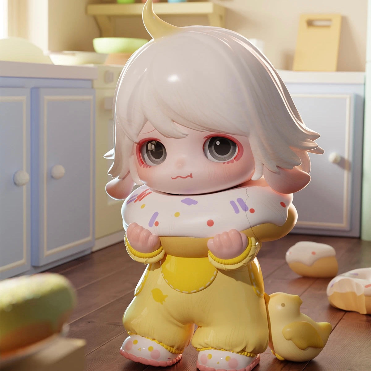 【024】Rabeea - I’m not a Weird Kid Mystery Box Blind Box Toy Figure