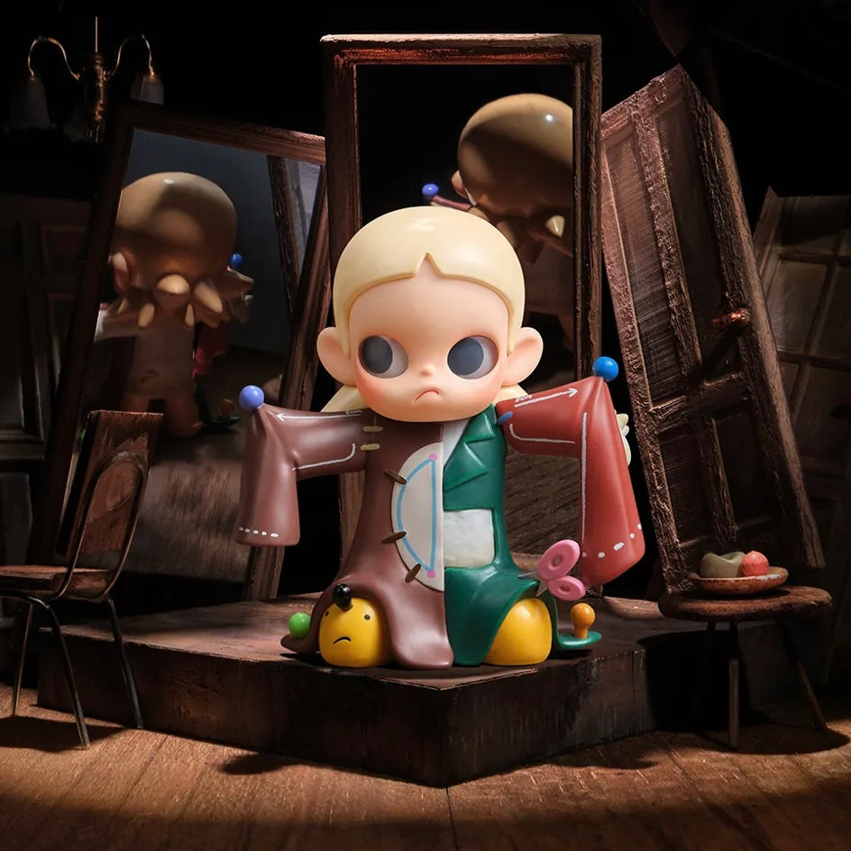 【050】Zsiga - We All are Kids Series Mystery Box Blind Box Toy Figure