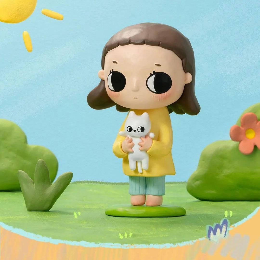 Nyota - Nyota's Fluffy Life Series Mystery Box Blind Box Toy