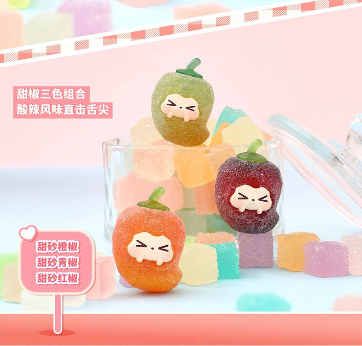 【167】Kiki Bean - Candy Party Series Blind Bag Mystery Bag