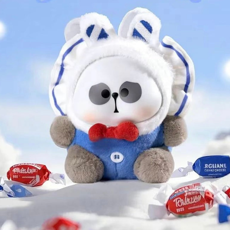 Mr. Pa Plush - Candy Series Mystery Box Blind Box Plush Toy