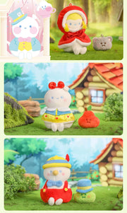 Bobo&Coco - Fairy Tale Book Series Mystery Box Blind Box Toy Figure Daydream