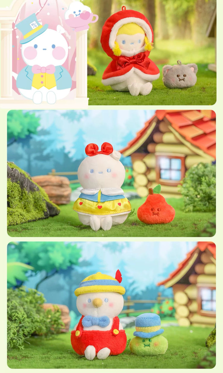 Bobo&Coco - Fairy Tale Book Series Mystery Box Blind Box Toy Figure Daydream