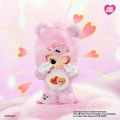 【142】Zsiga x Care Bears Series Mystery Box Blind Box Toy Figure