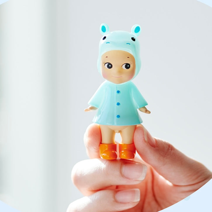 【079】Sonny Angel - I Love Rainy Day Series Mystery Box Blind Box Toy Figure