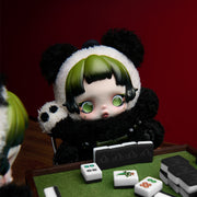 【Pre-order 2 days】SKULLPANDA Lazy Panda Plush Doll Pendant