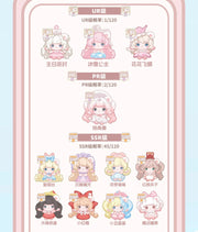 【Middle Size Figure】Mimia - Children’s Dream House Series Scene Mystery Box Blind Box Toy