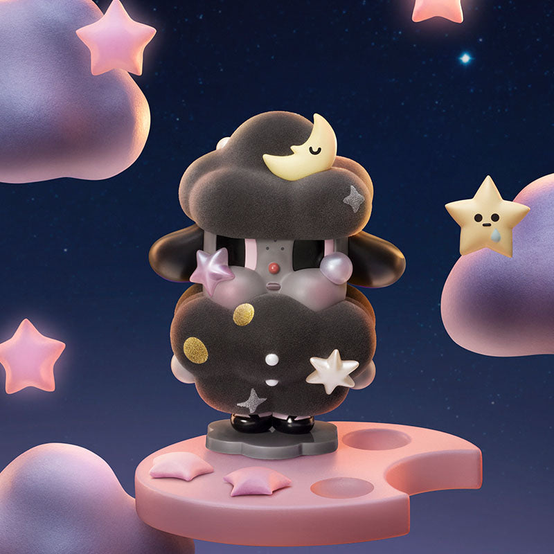【177】CRYBABY - Crying to th Moon Series Mystery Box Blind Box Toy Figure