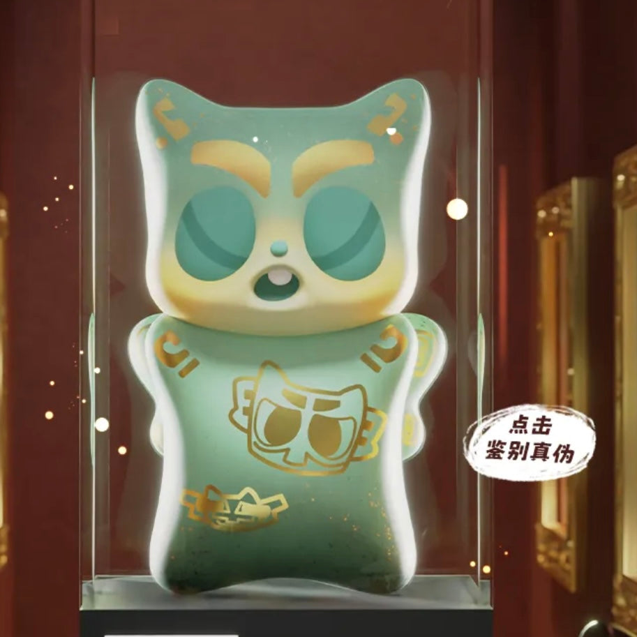 【999 Sets Worldwide】Pitty - Pitty’s Artistic Disguise Series Mystery Box Blind Box Toy Figure