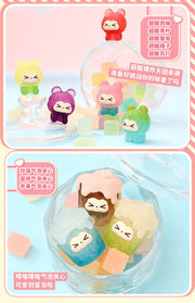 【167】Kiki Bean - Candy Party Series Blind Bag Mystery Bag
