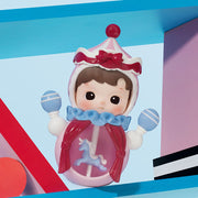 Hacipupu - Rolling Time Machine Series Mystery Box Blind Box Toy Figure