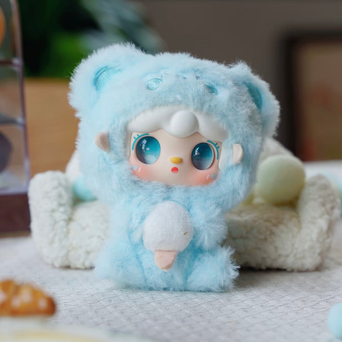 Yooki Plush - Gourmet Series Mystery Box Blind Box Plush Toy