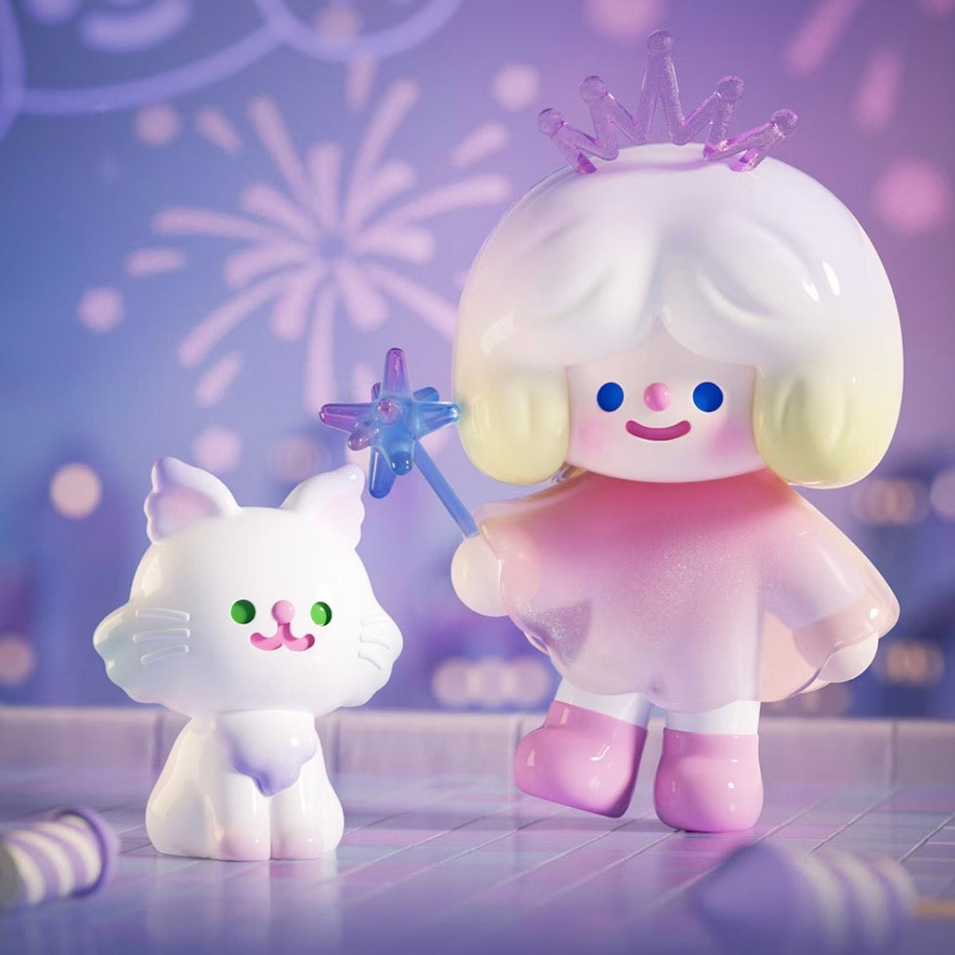 【Pre-order 3 days】F.UN All Star 2026 - Wishlight Posthouse Series Mystery Box Blind Box Confirmed Toy Figure