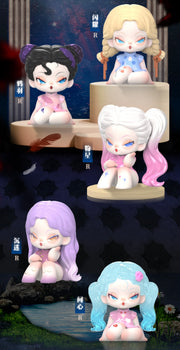 Dodo Nami - Garden of Eden Series Mystery Box Blind Box Toy Figure