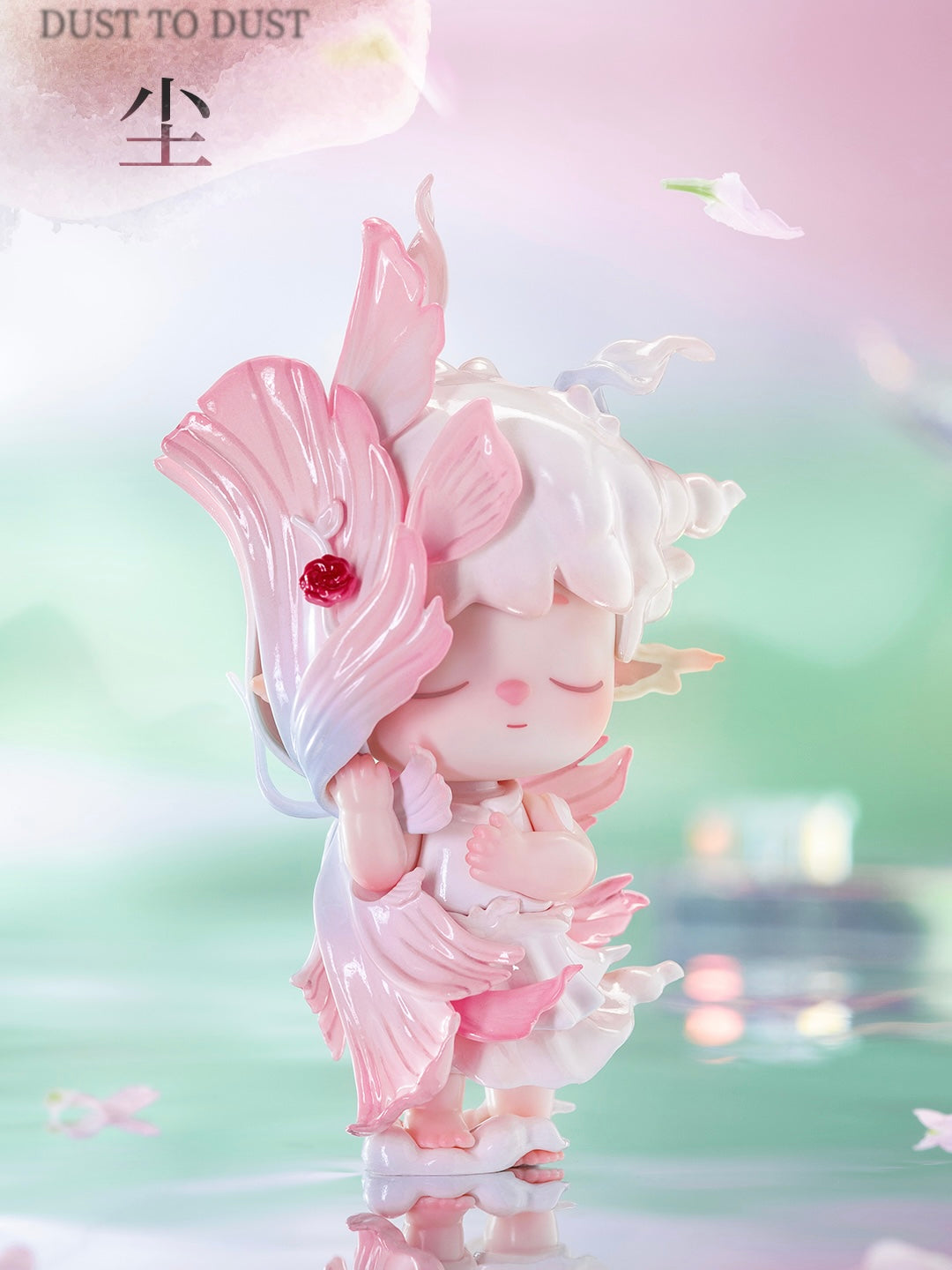 013】 Mimi - The Poem of Nature Series Mystery Box Blind Box Toy