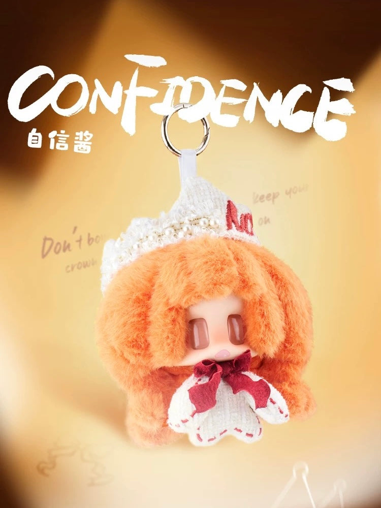 【022】MooRoo Meng Jiang Jiang Plush - Fortune Comes to You Series Mystery Box Blind Box Toy