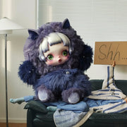 【Authentic!!!】Skullpanda Plush 3 - You Found Me! Series Mystery Box Blind Box Plush Toy Figure