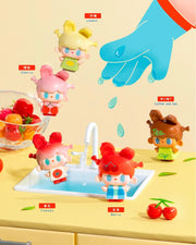 TUTUBEAR Bean - Matisse’s Summer Series Mystery Bag Blind Bag Mini Toy Figure Charm