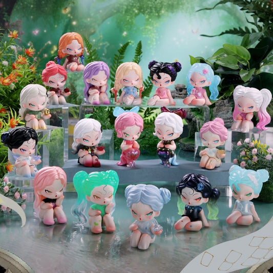 【016】 Dodo Nami - Garden of Eden Series Mystery Box Blind Box Toy Figure