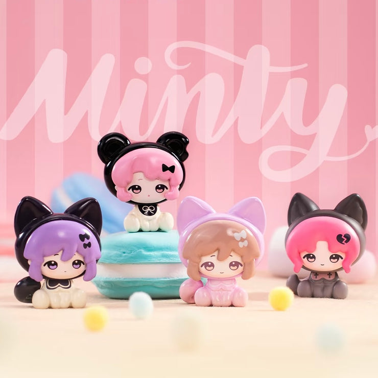 Minty Bean - Adventures Series Mystery Box Blind Box Mini Bean Charm