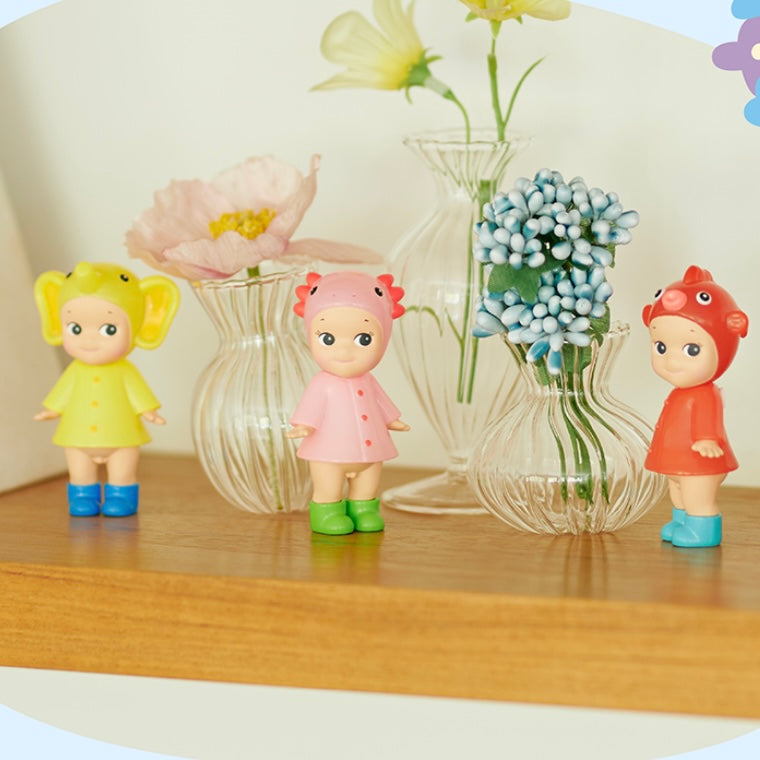 【079】Sonny Angel - I Love Rainy Day Series Mystery Box Blind Box Toy Figure