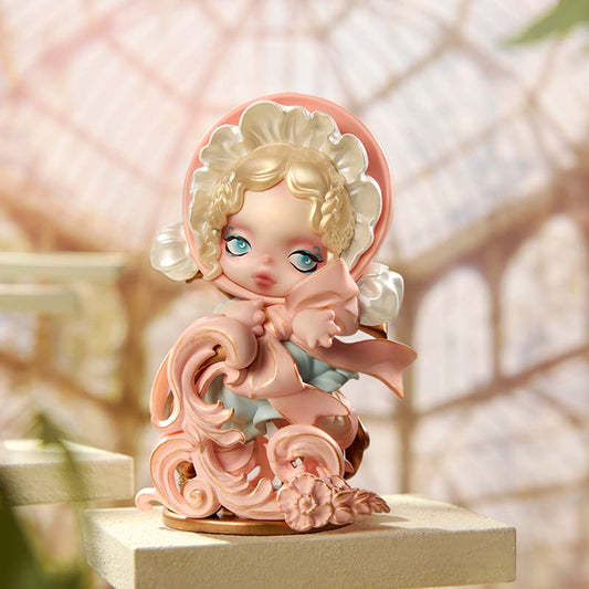 【Pre-order 2 days】Skullpanda - Where Time Dwells Series Mystery Box Blind Box Toy  Figure Confirmed Box Clear Choice