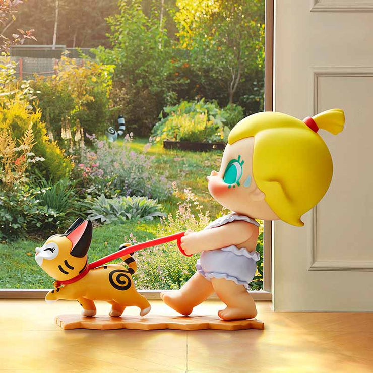 Molly - Baby Molly & Baby Tabby Series Mystery Box Blind Box Toy Figure
