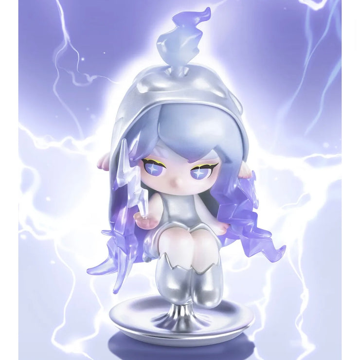 Chaka - Light Series Mystery Box Blind Box Toy Figure
