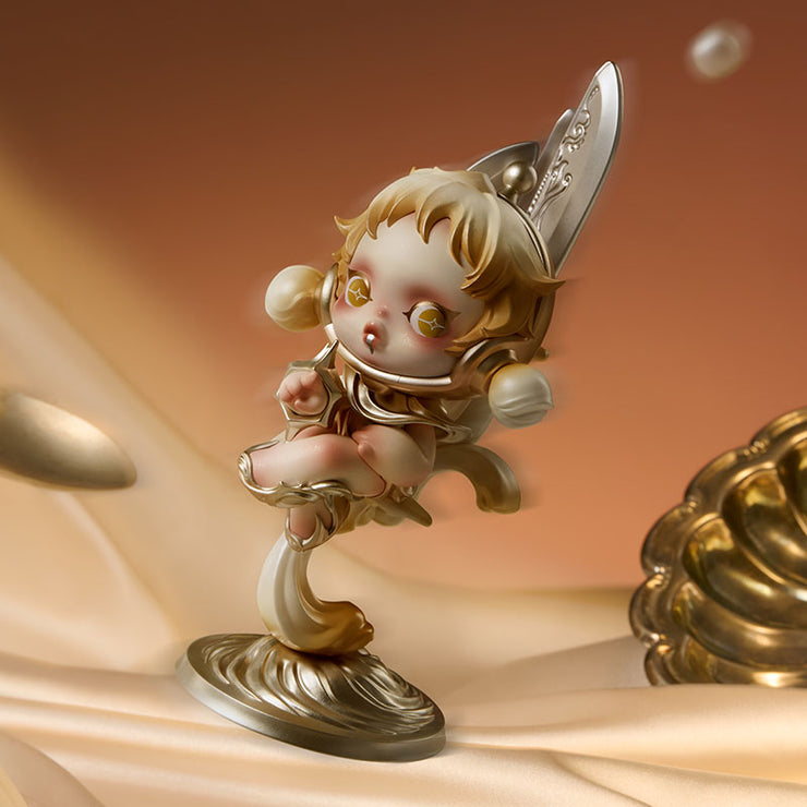 【162】SKULLPANDA - The Feast Begins Series Mystery Box Blind Box Toy Figure