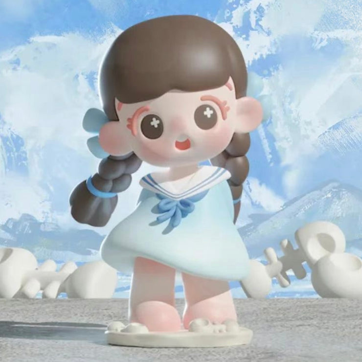 Daodao - The Answers Come Naturally Series Mystery Box Blind Box Toy Figure