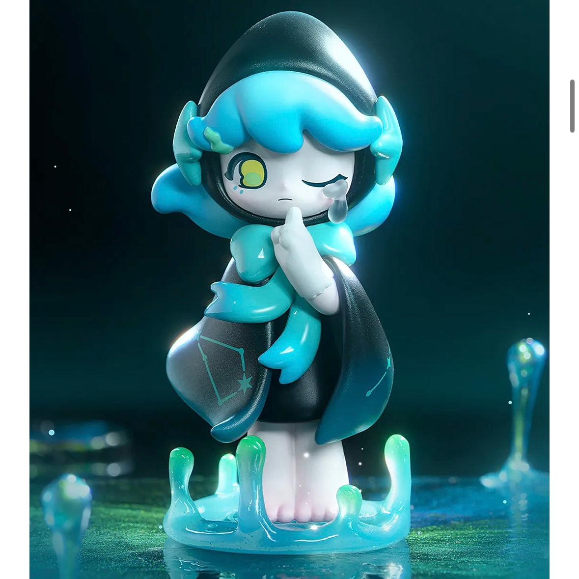 Azura - A Dream of Stars Series Mystery Box Blind Box Toy Figure