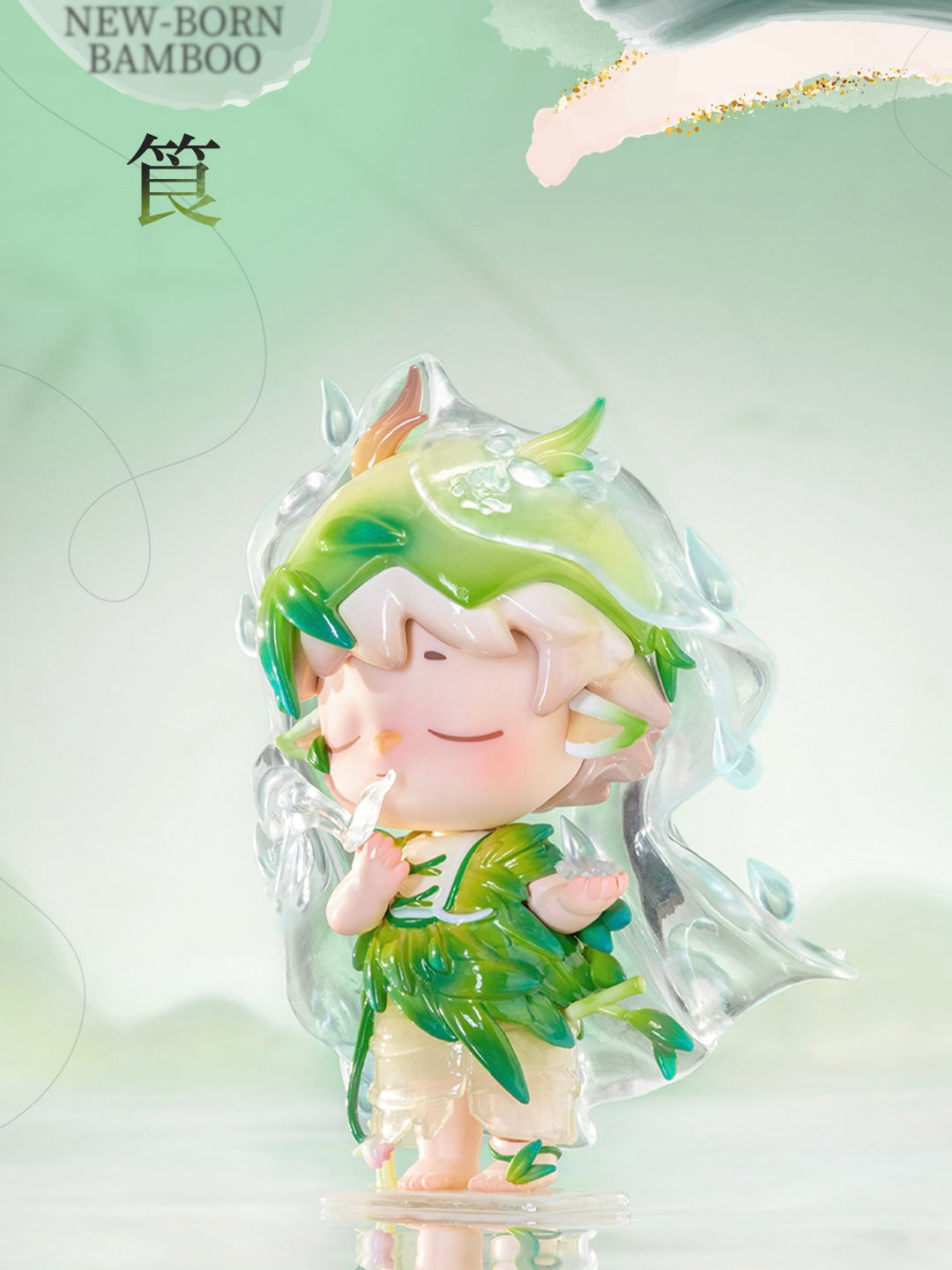 【013】 Mimi - The Poem of Nature Series Mystery Box Blind Box Toy Figure