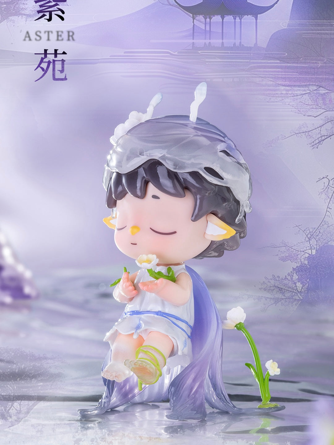 【013】 Mimi - The Poem of Nature Series Mystery Box Blind Box Toy Figure