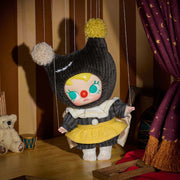 【151】Pre-order 3 days, WHY SO SERIOUS Vinyl Plush Pendant Halloween Mystery Box Blind Box Confirmed Box