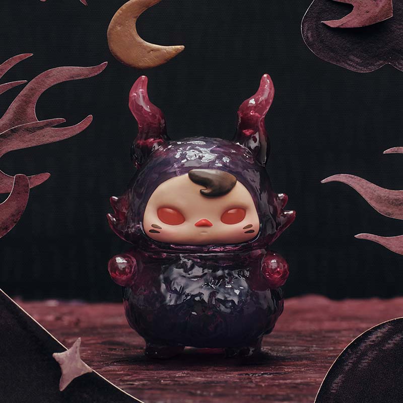 【059】Pucky - Poko’s Adventure Series Mystery Box Blind Box Toy Figure