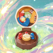 Pop Ring- Romantic Ring Box Series 4 Mystery Box Blind Box Toy Figure