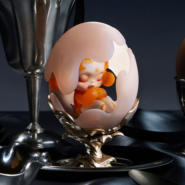 【162】SKULLPANDA - The Feast Begins Series Mystery Box Blind Box Toy Figure