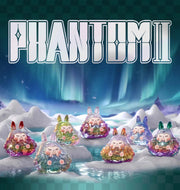 【SALE before US May Tariff】 Kiki - Phantom 2 Water and Mountain Series Mystery Box Blind Box Toy Figure
