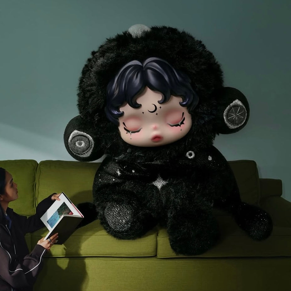 063】Skullpanda Plush 3 - You Found Me! Series Mystery Box Blind
